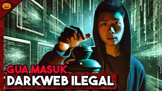 Situs Terlarang di Dark Web/Deep Web