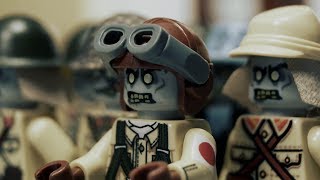 Lego World War II Zombies: Unit 429
