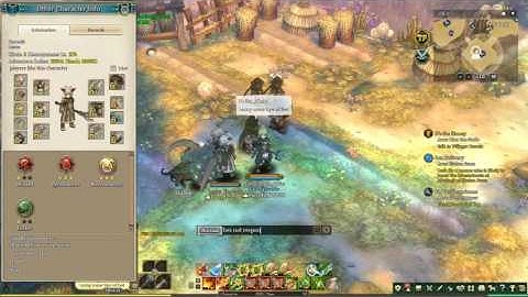 New Afk Bot type Tree of Savior