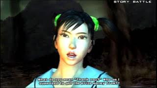 Tekken 5 (PlayStation 2) Story Battle as Xiaoyu