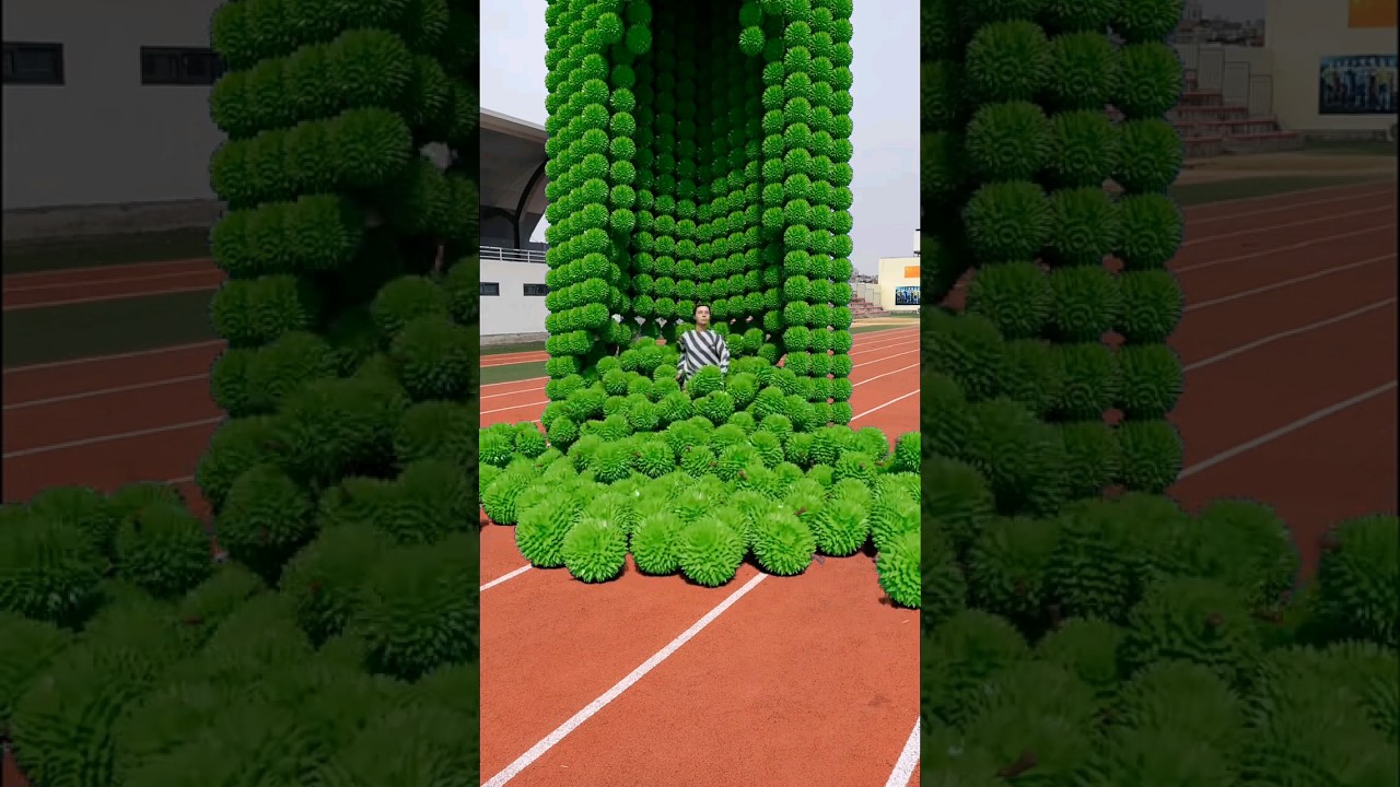 Unzip the video🤯 3D special Effects|3d animation 