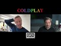 Chris Martin (of Coldplay) interview with Brian Phillips