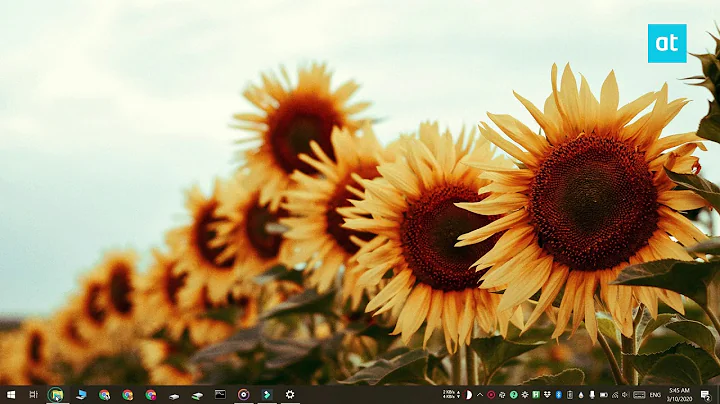 How To Find The Current Desktop Background Image In Windows 10