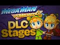 Mega Man: Powered Up - All DLC Levels