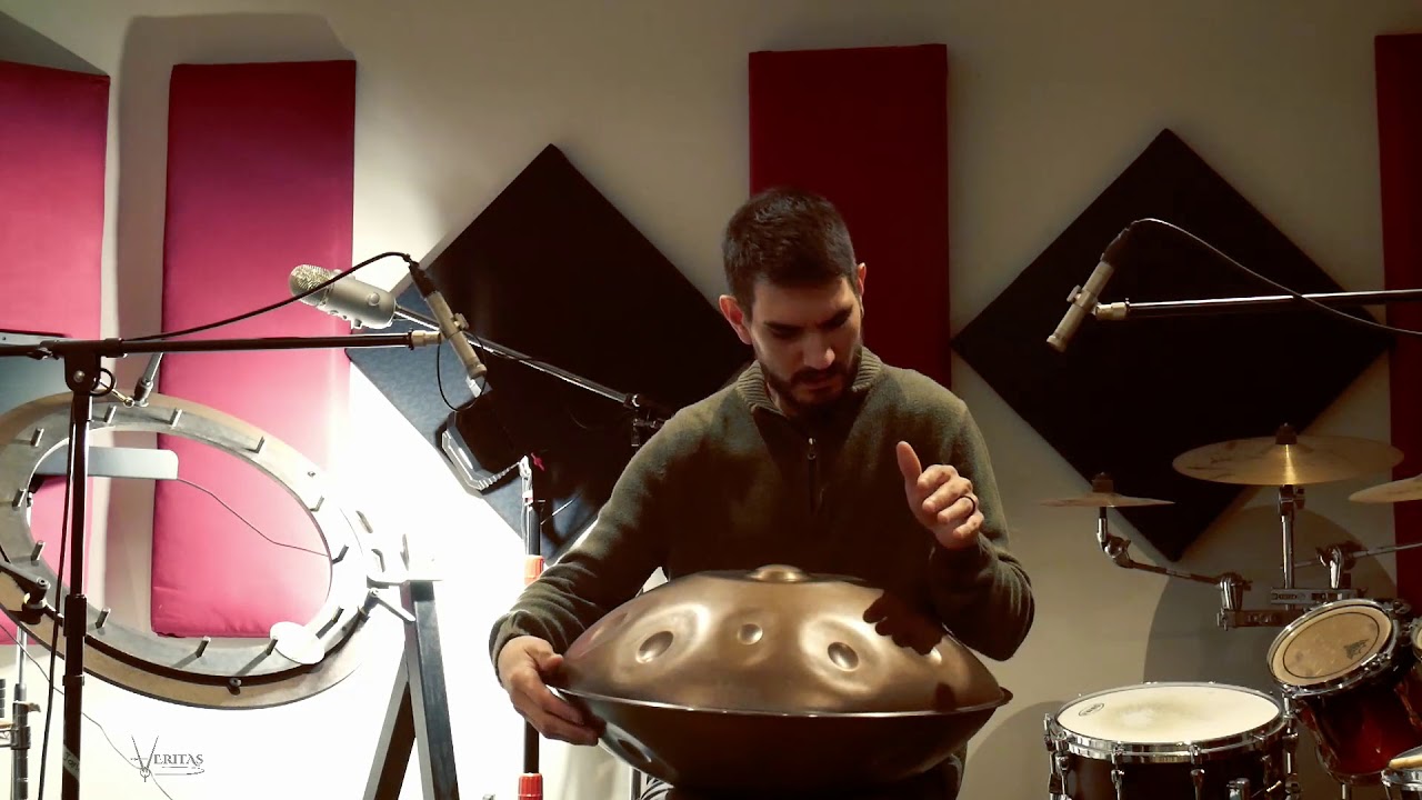 Veritas Sound Sculpture B "Dark" Aegean 14