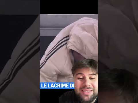 Video Thuram piange per la maglia verrai sempre onorato
