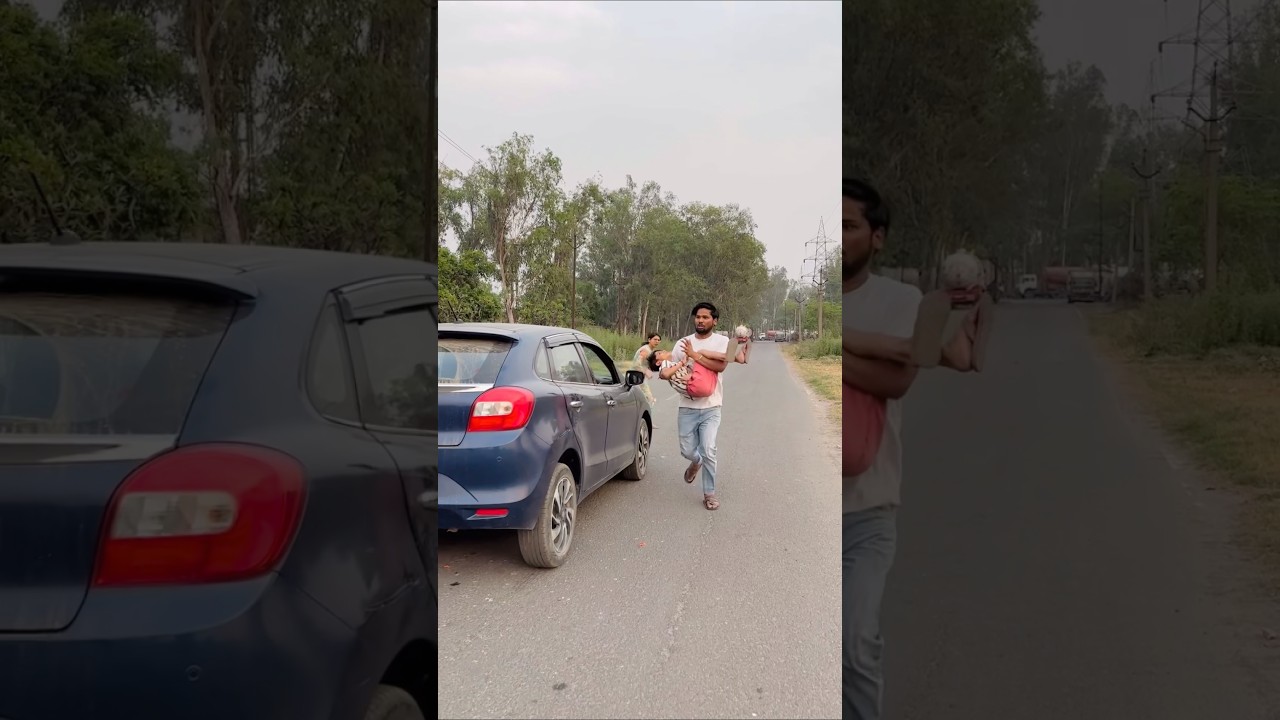 Puru ne hi ulta pagal Bana diya part-3  😜 