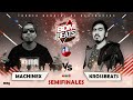 Machinex vs Krossbeats - BDM BEATS 🇨🇱 (Semifinales)