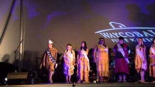 We'koqma'q Summer Games 2013 Highlights PT1