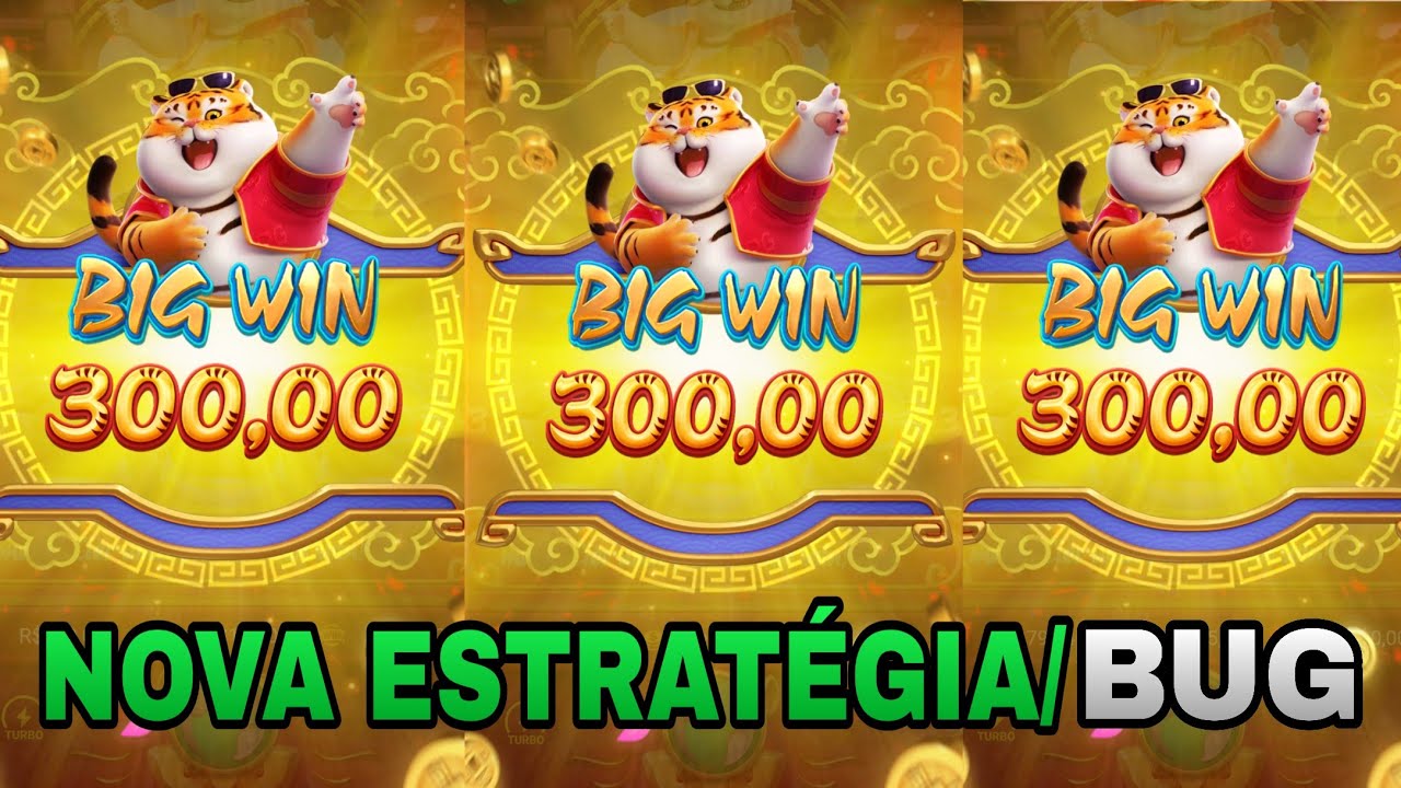 jogo do tigre demo