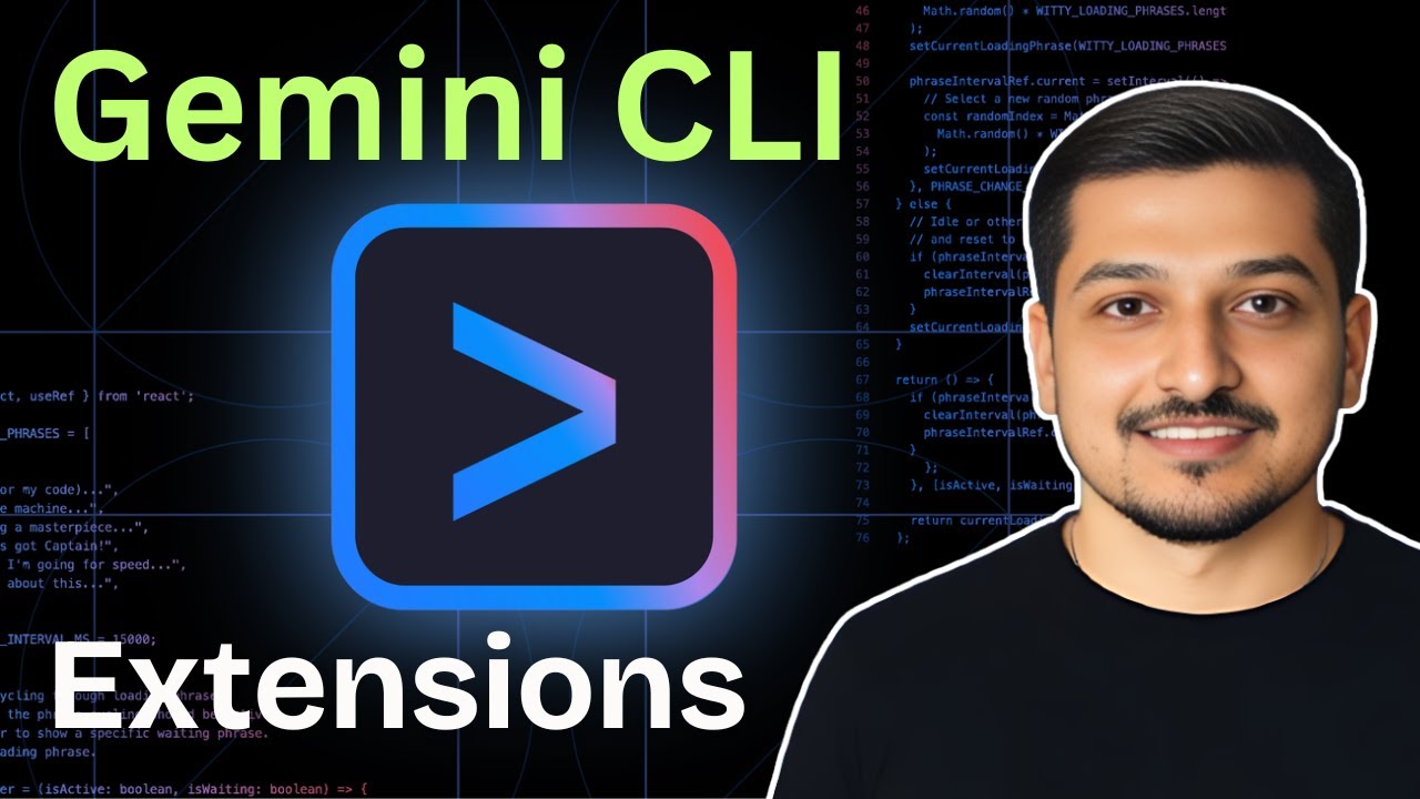 Gemini CLI Extensions: Turn Google’s AI Coding Terminal into a Super ...