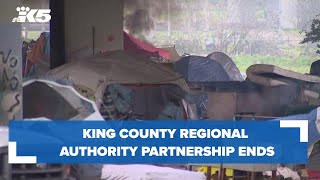 'Disappointing end result' for King County Regional Homelessness Authority's Partnership for Zero, e