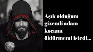 Bana Kabusu Yaşatan Gizemli Adam.