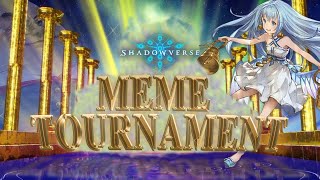 MEME Tournament Top 16 Part 1 (ft bloody mary, flame and glass, heaven's gate, ginger, Dark Alice!)