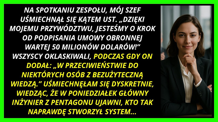 SZEF WYSZYDZIŁ MOJE 'BEZUŻYTECZNE' UMIEJĘTNOŚCI, ALE KONTRAKT ZMIENIŁ WSZYSTKO!