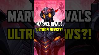 Is Ultron A Hero Or Villain In Marvel Rivals?