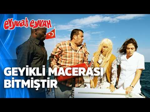 Geyikli Macerası Bitmiştir! - Eyyvah Eyvah 2