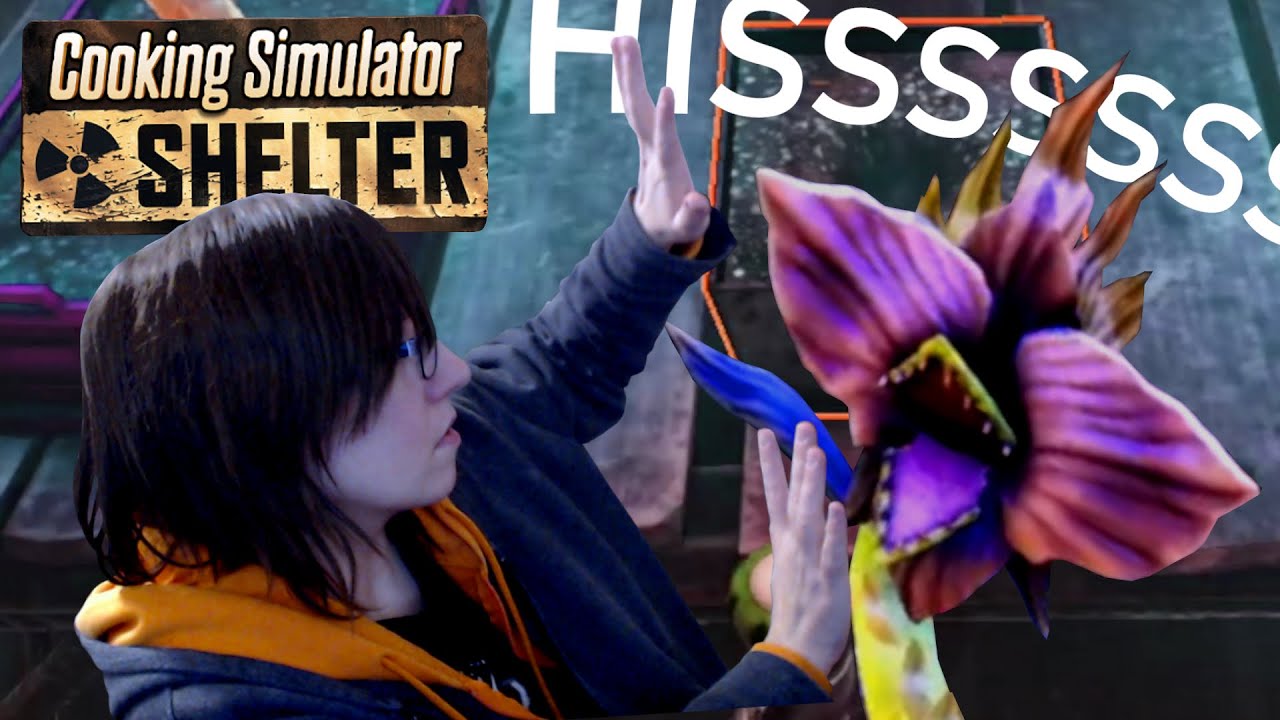 Cooking Simulator: Shelter - Day 4 (Special Orders & Monster Plants)