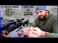 Carabines cal22 long rifle et cal17 hmr tests