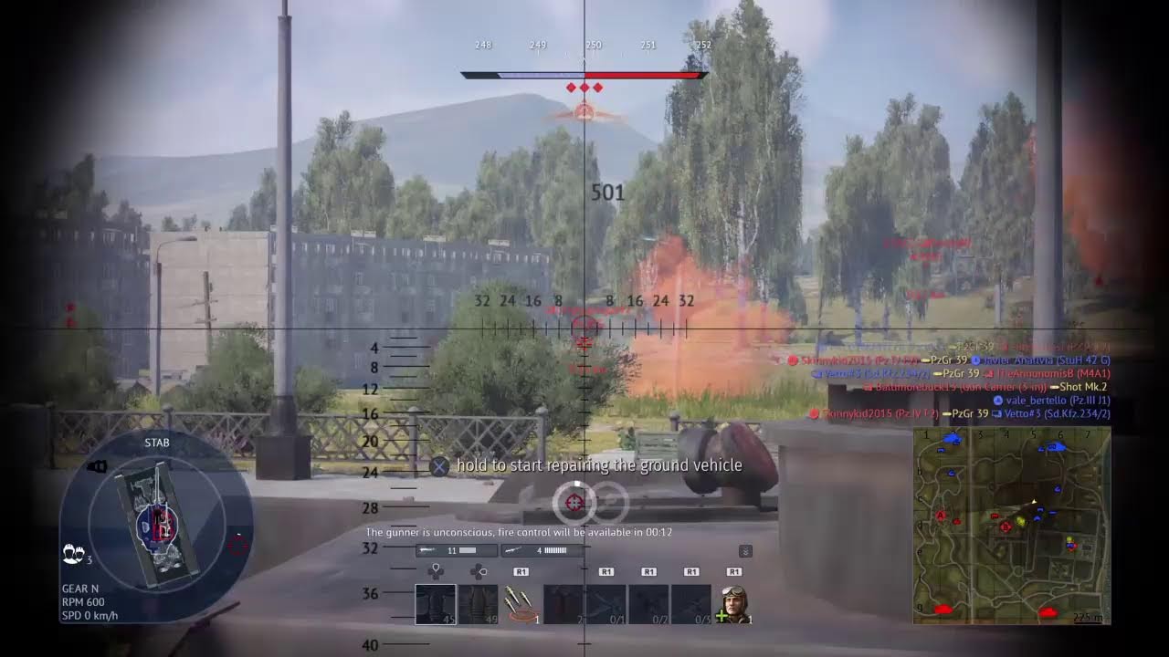 WAR THUNDER Online live Broadcast on PS4 MR MACH  takes on the online World time to get them trolls