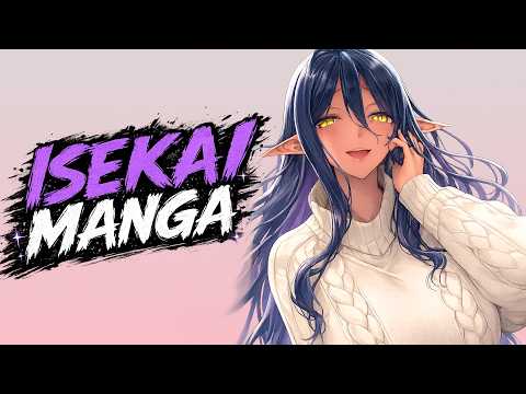 5 Isekai Manga with Hot Elf Girls