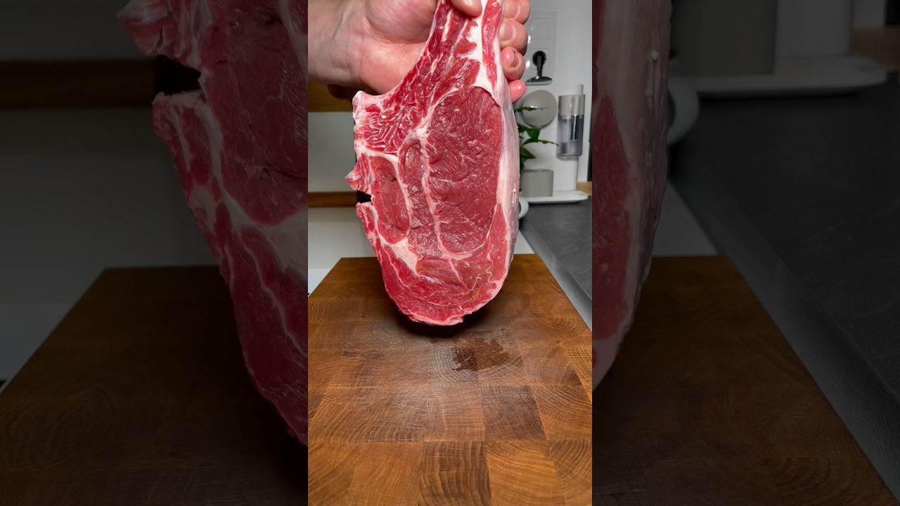 CÔTE DE BOEUFS DEPART A FROID 🥩 Part 1 