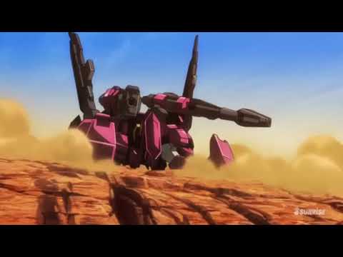 【MAD】機動戦士ガンダム鉄血のオルフェンズこのすば