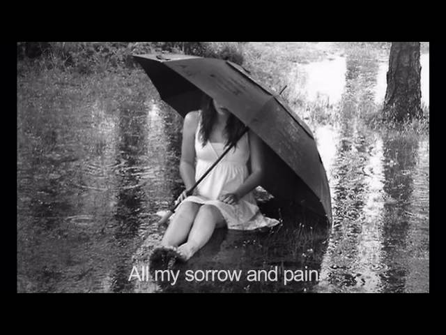 Crying in the rain (with lyrics) - The everly brothers class=