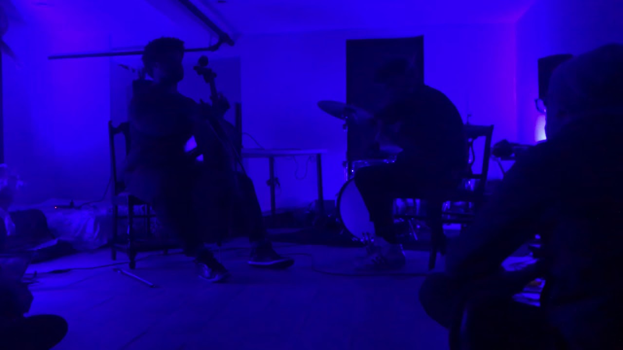 Max Ardito and Lester St. Louis, 10/21/18 @ STAGE