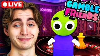 Becoming Millionaires + Games W Chat + More🔴