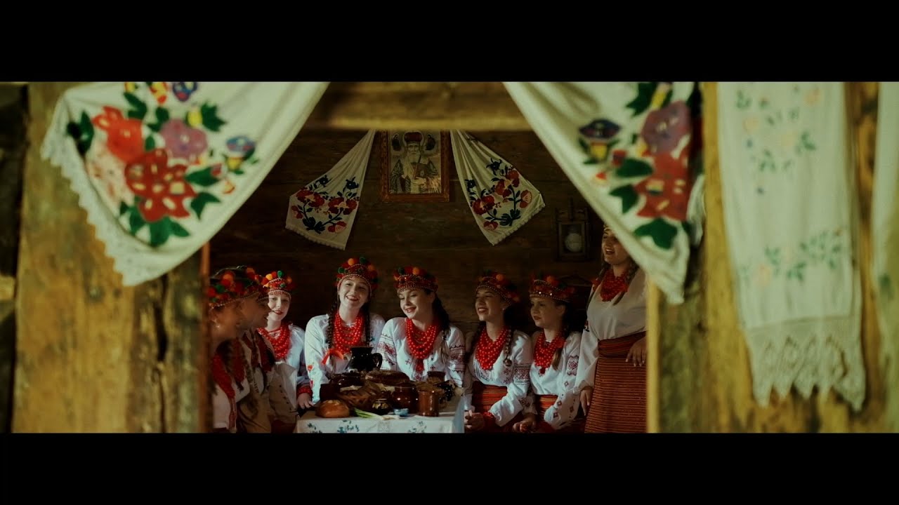 Горі селом іду - ансамбль Ільничанка