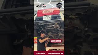 Great results start long before the vehicle leaves the shop.