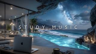 Deep Work Music - Hyperfocus Music For Coding And Professional Writing In Silence Flow