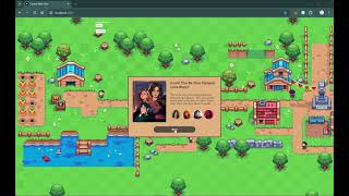 Gamify Ai Town - Github project demo