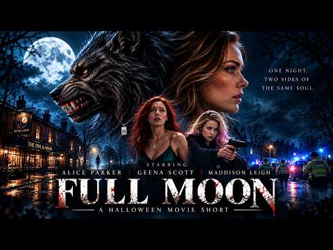 Full Moon poster