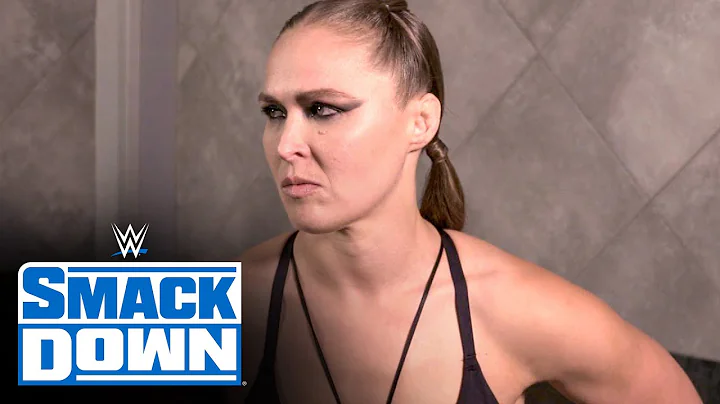 Rousey & Baszler say Rodriguez is in big trouble: ...