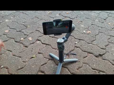 DJI OSMO MOBILE 2 SETUP PAIRING iOS Android. 