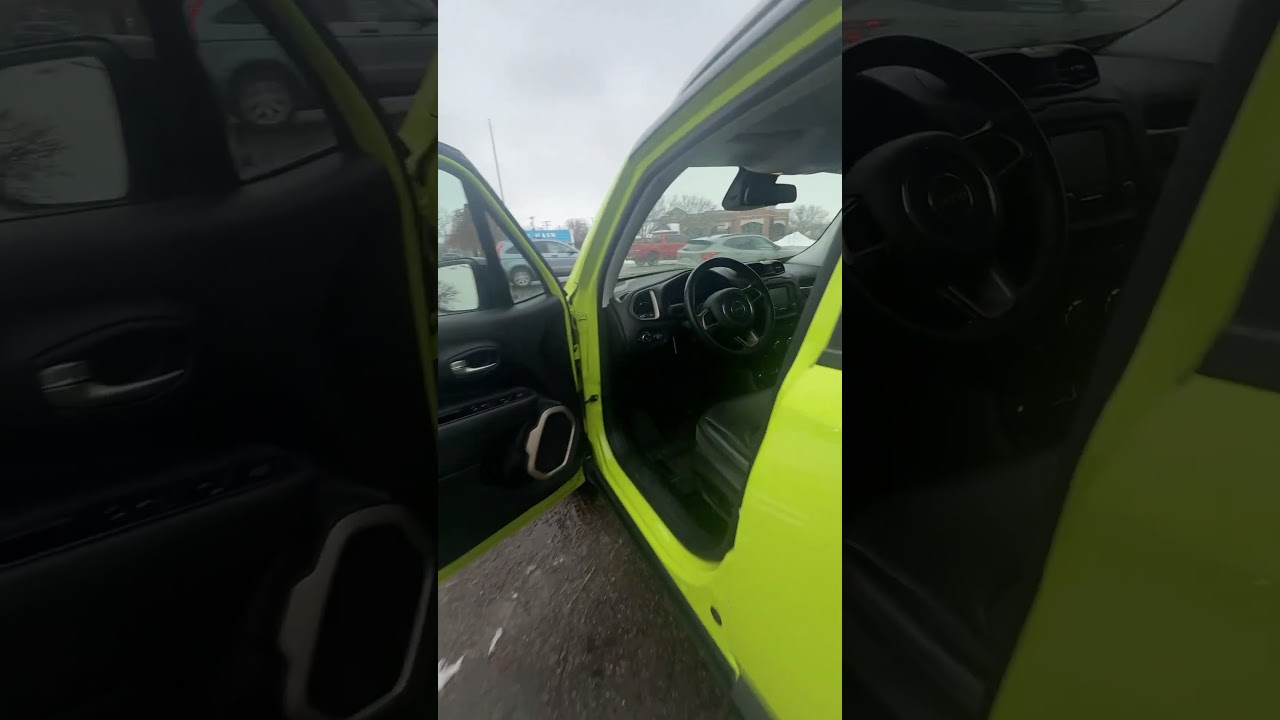 2017 Jeep Renegade Limited 4x4 4dr SUV Tigershark 2.4L I4 @NEXTAUTO-oq7io