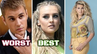 The BEST And WORST Qualities Of Pop Singers (Vocals)