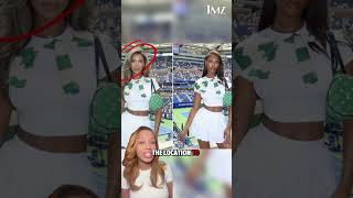 White Influencer Lauren Blake Blames AI Program For Face Swap With Black Model