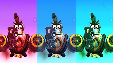 BOSS BATTLE Tom Hero Dash GamePlay Walkthrough Android, IOS - LDT GamePlay