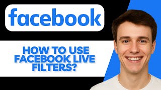 How To Use Facebook Live Filters | Step By Step Tutorial!