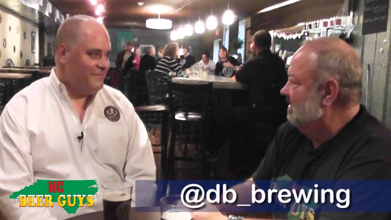 NCBeerBuzz Double Barley Brewing Smithfield YouTube