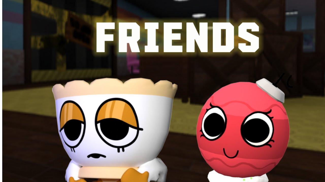 Playing dandy world with my friend😇 #roblox #dandyworld #memes # ...
