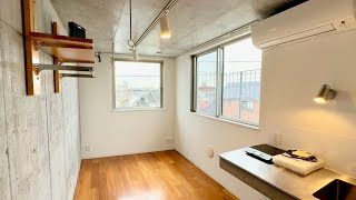 Ep 28 — A Micro Apartment with balcony   13.02sqm / 140.15sqft