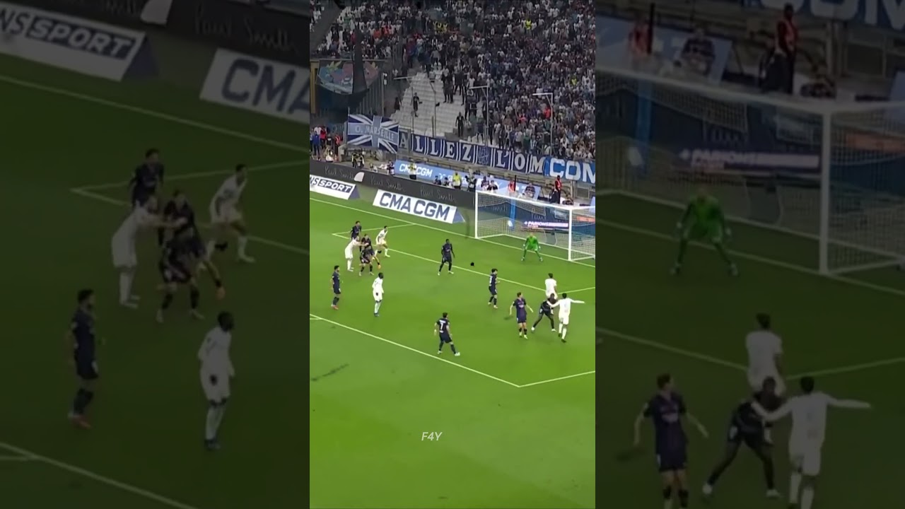 The Comeback Story of French Football | OM vs PSG 🔥⚽