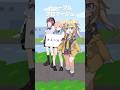 【春日部つむぎ/夏色花梨】ドゥーブルフロマージュ【VOICEVOX/VOICEPEAK】 #shorts