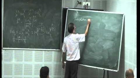 10 Tutorial by Adimurthi - Basics of functional analysis, Sobolev spaces