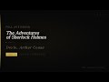 The Adventures of Sherlock Holmes | A Case of Identity | Arthur Conan Doyle | Full Audiobook