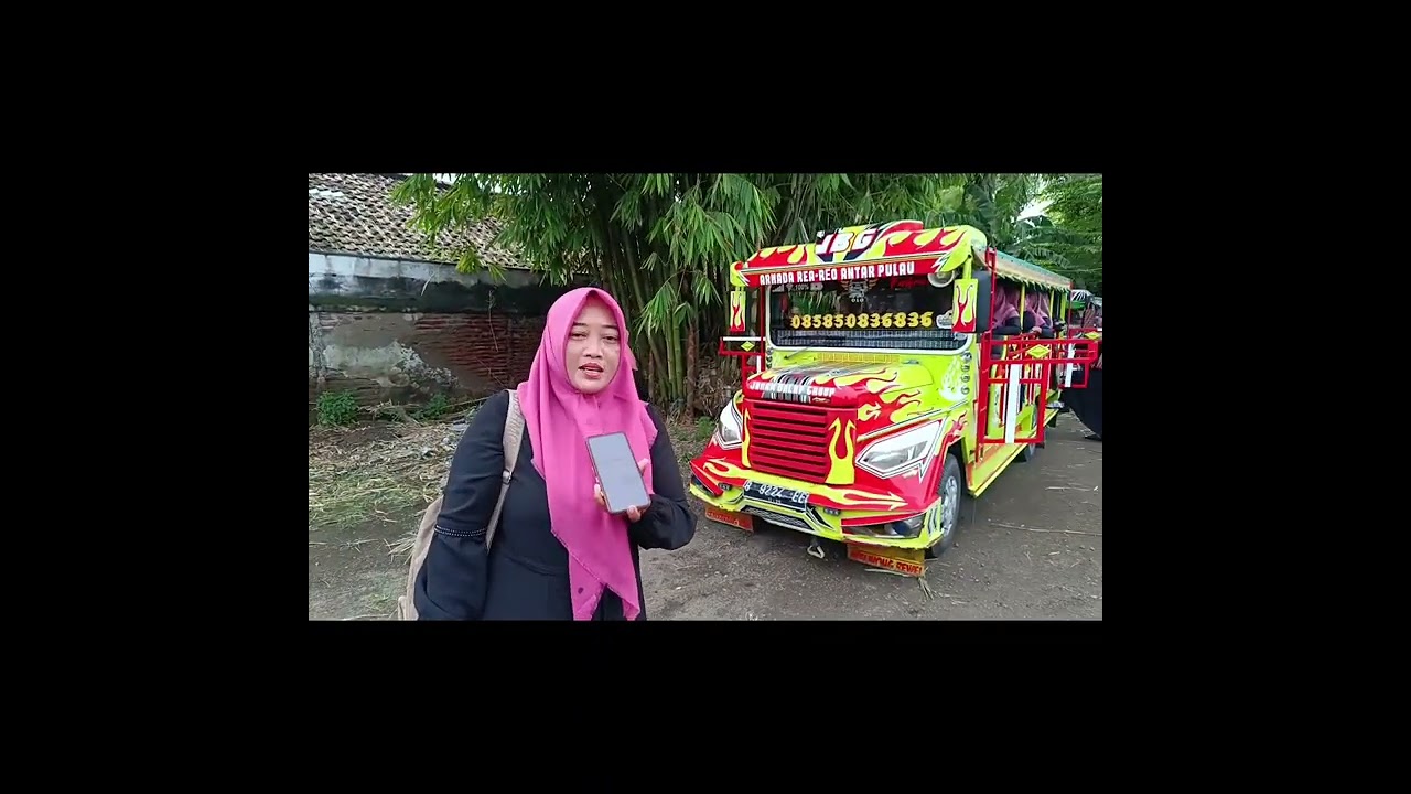 Pokja 1 PKK Se-Kecamatan Wringinanom kegiatan Napak Tilas Ziarah di Desa Sumengko dan Kesambenkulon